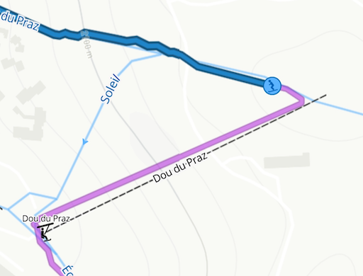 Resort Favourite Example