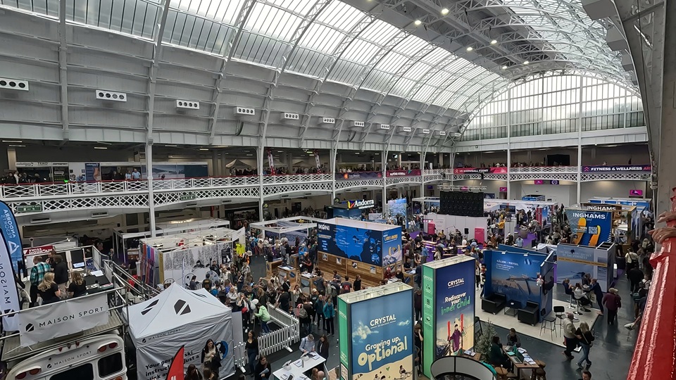 Main Exhibition Hall