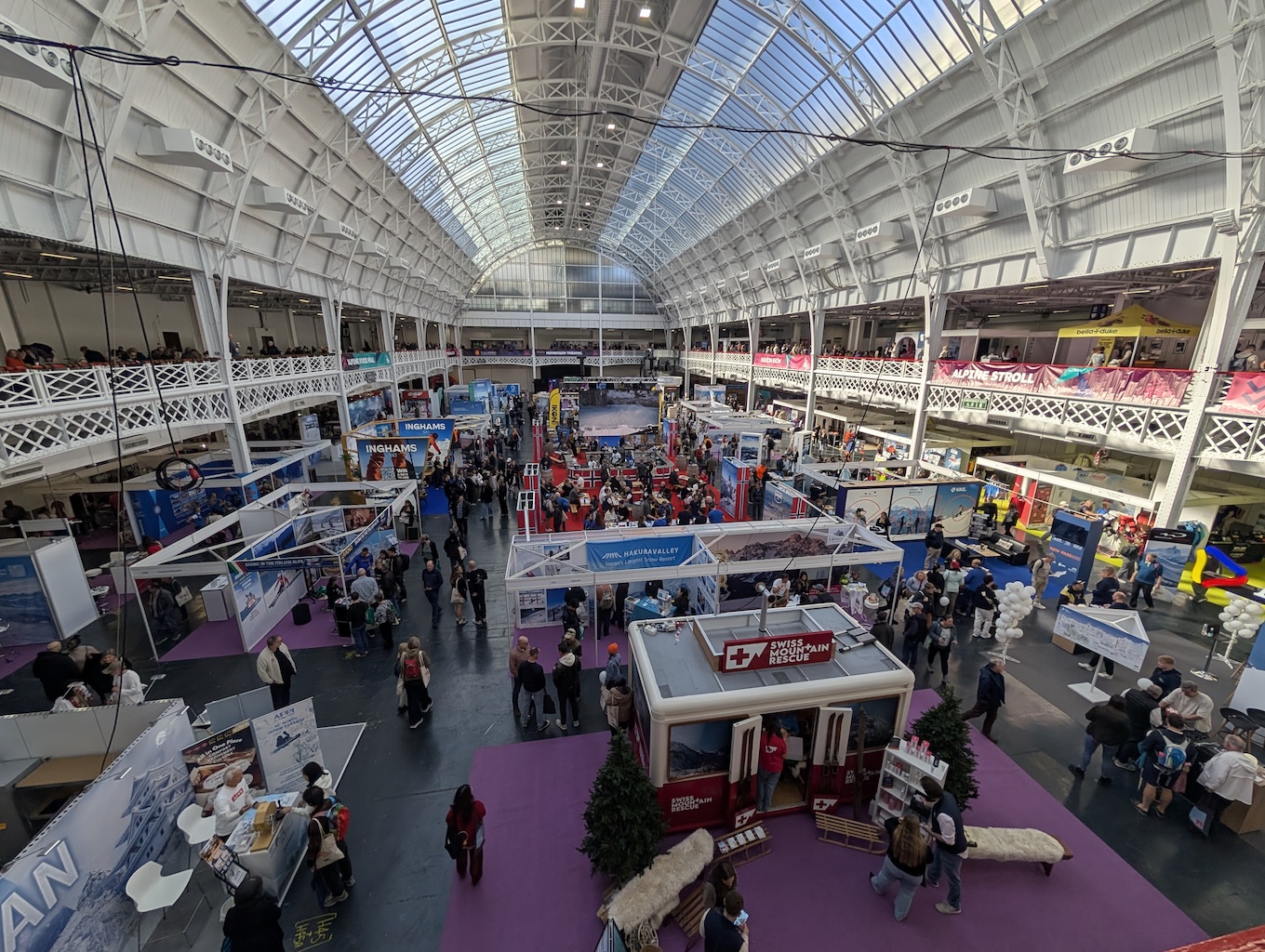 Main Exhibition Hall