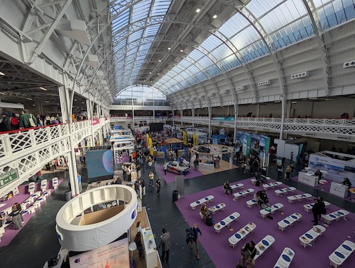 Main Exhibition Hall