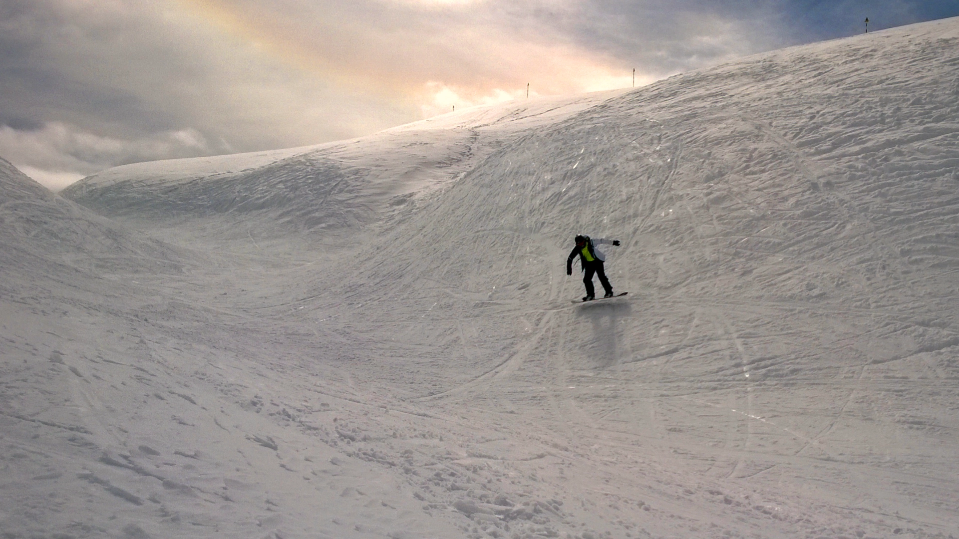 Borsat Half Pipe Piste