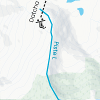 Map of Piste L Piste